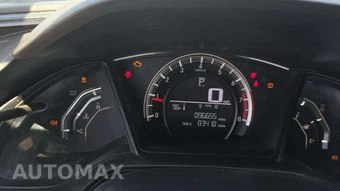 2016 Honda Civic Sedan LX - miniatura 32