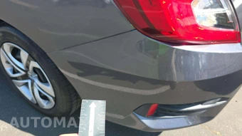 2016 Honda Civic Sedan LX - miniatura 38