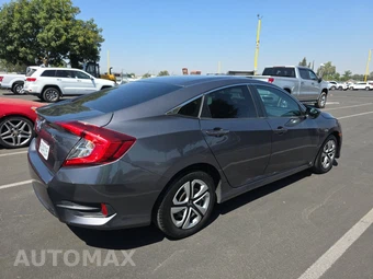 2016 Honda Civic Sedan LX - miniatura 4