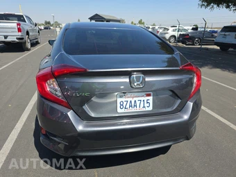 2016 Honda Civic Sedan LX - miniatura 5