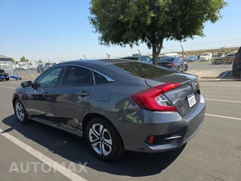 2016 Honda Civic Sedan LX - miniatura 6