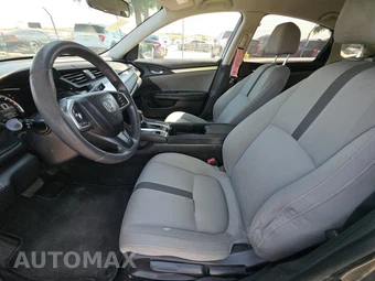 2016 Honda Civic Sedan LX - miniatura 7