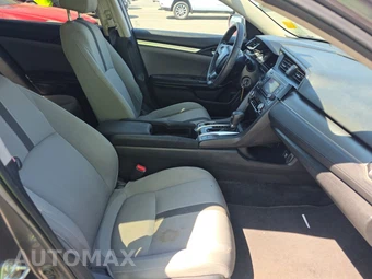 2016 Honda Civic Sedan LX - miniatura 8