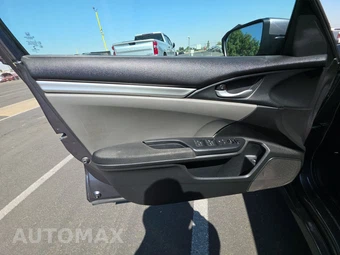 2016 Honda Civic Sedan LX - miniatura 9
