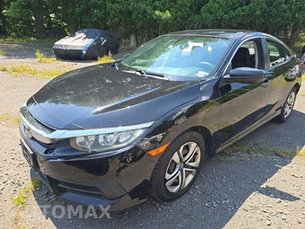 2016 Honda Civic Sedan LX
