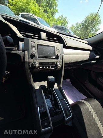 2016 Honda Civic Sedan LX – miniatura 10