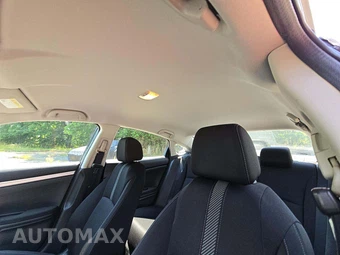 2016 Honda Civic Sedan LX – miniatura 11