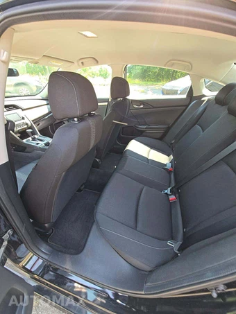2016 Honda Civic Sedan LX – miniatura 13