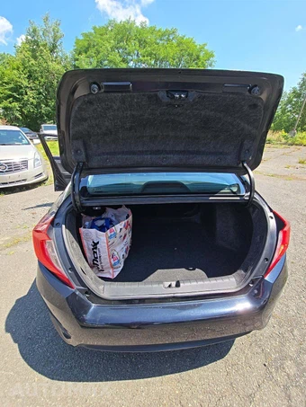 2016 Honda Civic Sedan LX – miniatura 14