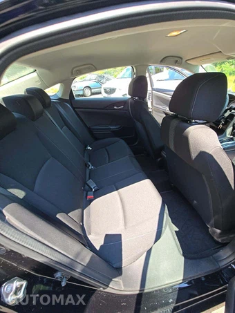 2016 Honda Civic Sedan LX – miniatura 16