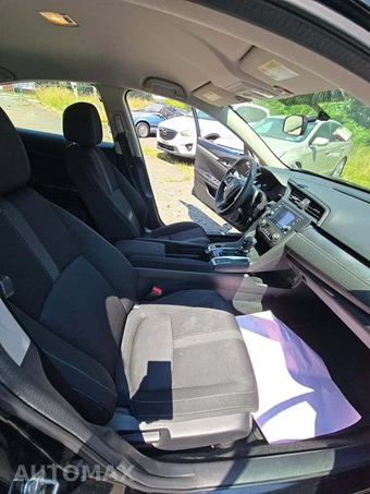2016 Honda Civic Sedan LX – miniatura 18