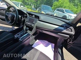 2016 Honda Civic Sedan LX – miniatura 19