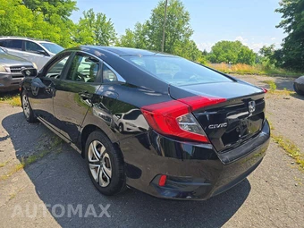 2016 Honda Civic Sedan LX – miniatura 2