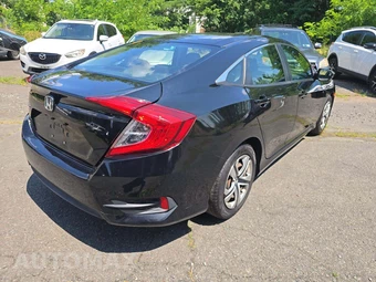 2016 Honda Civic Sedan LX – miniatura 3