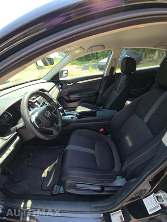 2016 Honda Civic Sedan LX – miniatura 6