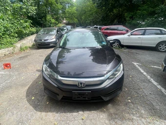 2016 Honda Civic Sedan LX - samochód z USA z aukcji Manheim, oferta Kup Teraz w AUTOMAX
