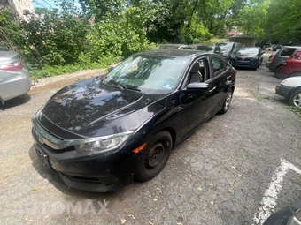 2016 Honda Civic Sedan LX - miniatura 2