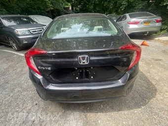 2016 Honda Civic Sedan LX - miniatura 5