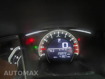 2016 Honda Civic Sedan LX - miniatura 9