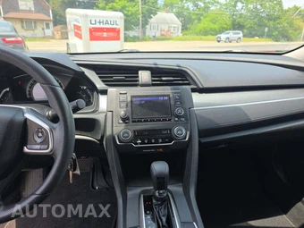 2016 Honda Civic Sedan LX - miniatura 10