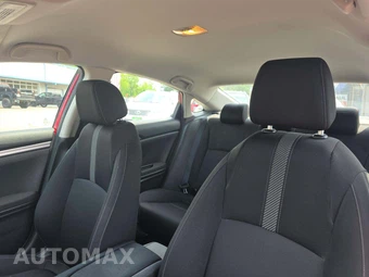 2016 Honda Civic Sedan LX - miniatura 11