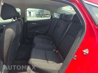 2016 Honda Civic Sedan LX - miniatura 13
