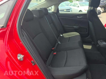 2016 Honda Civic Sedan LX - miniatura 16