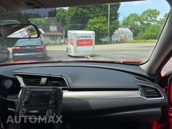 2016 Honda Civic Sedan LX - miniatura 19