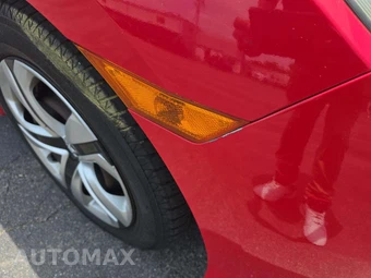 2016 Honda Civic Sedan LX - miniatura 21