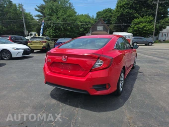 2016 Honda Civic Sedan LX - miniatura 3