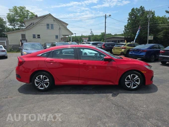 2016 Honda Civic Sedan LX - miniatura 4