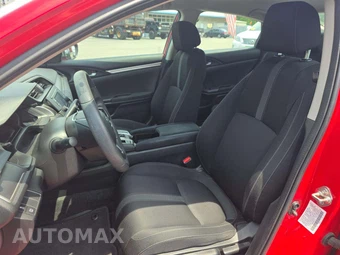 2016 Honda Civic Sedan LX - miniatura 6