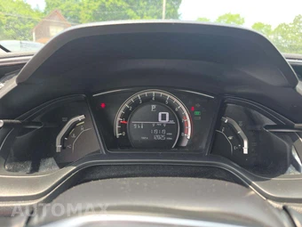 2016 Honda Civic Sedan LX - miniatura 9