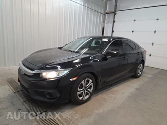 2016 Honda Civic Sedan LX w/Honda Sensing