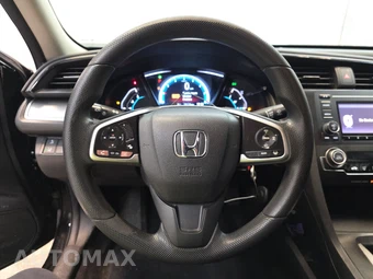 2016 Honda Civic Sedan LX w/Honda Sensing - miniatura 10