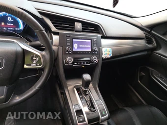 2016 Honda Civic Sedan LX w/Honda Sensing - miniatura 11