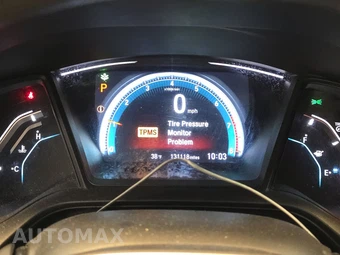 2016 Honda Civic Sedan LX w/Honda Sensing - miniatura 12