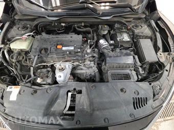 2016 Honda Civic Sedan LX w/Honda Sensing - miniatura 15