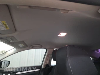 2016 Honda Civic Sedan LX w/Honda Sensing - miniatura 18