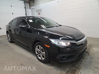 2016 Honda Civic Sedan LX w/Honda Sensing - miniatura 3