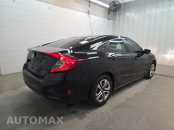 2016 Honda Civic Sedan LX w/Honda Sensing - miniatura 4