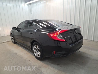 2016 Honda Civic Sedan LX w/Honda Sensing - miniatura 6