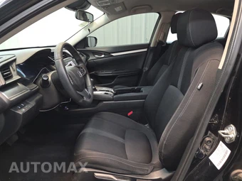 2016 Honda Civic Sedan LX w/Honda Sensing - miniatura 7