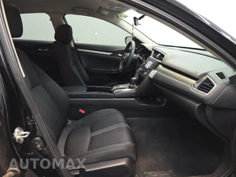 2016 Honda Civic Sedan LX w/Honda Sensing - miniatura 8