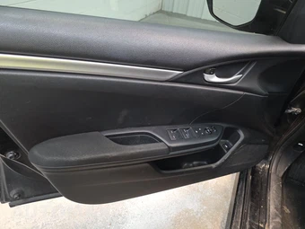 2016 Honda Civic Sedan LX w/Honda Sensing - miniatura 9