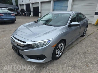 2016 Honda Civic Sedan LX w/Honda Sensing