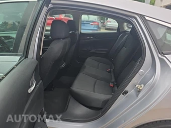 2016 Honda Civic Sedan LX w/Honda Sensing - miniatura 10