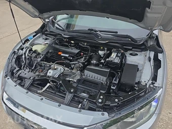 2016 Honda Civic Sedan LX w/Honda Sensing - miniatura 12