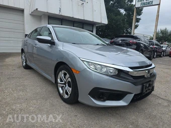 2016 Honda Civic Sedan LX w/Honda Sensing - miniatura 3
