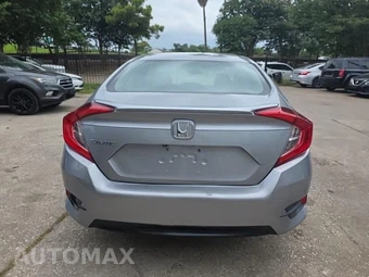 2016 Honda Civic Sedan LX w/Honda Sensing - miniatura 5